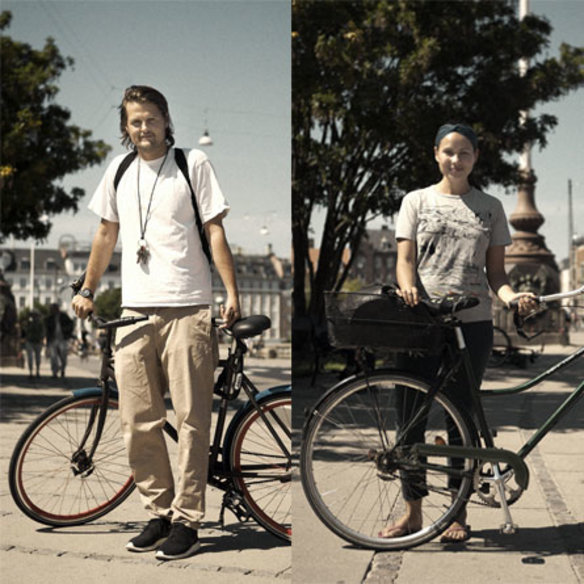 Voxpop: Karma på cykelstien
