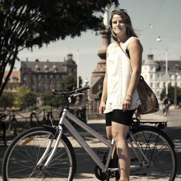 Voxpop: Karma på cykelstien