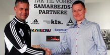 Vanløse IF sætter nye standarder sammen med Danske Bank - 1