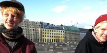 Brødre udstiller i pinsen - 2