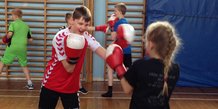 Alternativ idræt på friskolen - 1