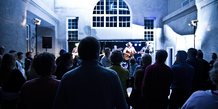 Åbent hus i spille- og kulturhuset Generator - 1