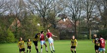 NV FK Herman kæmpede mod overmagten - 1