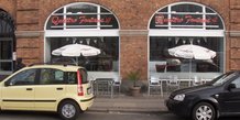 Ny italiensk delikatessebutik - 1