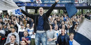 AGF møder AaB i Superligaen