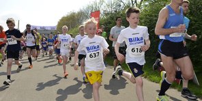 Halvmaraton i pinsesolen - 1