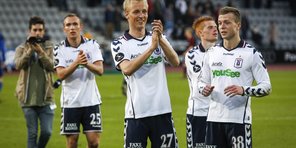 AGF tabte til sidst i underholdende kamp - 1