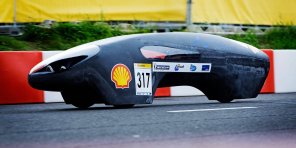 Verdensrekord: Én liter benzin - 612 kilometer - 1