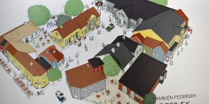 Matadors Korsbæk bliver til virkelighed - 2