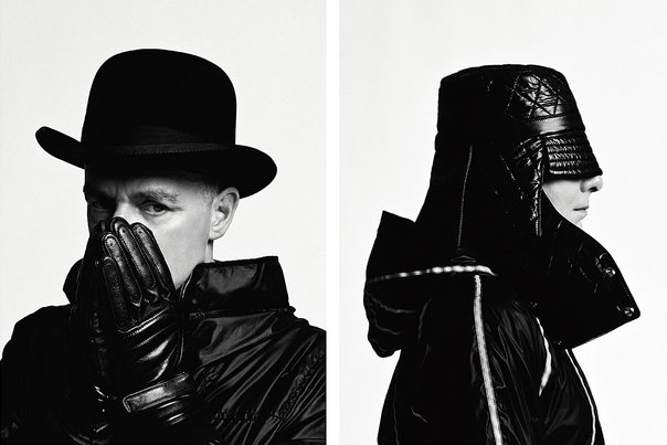 Pet Shop Boys kommer til København