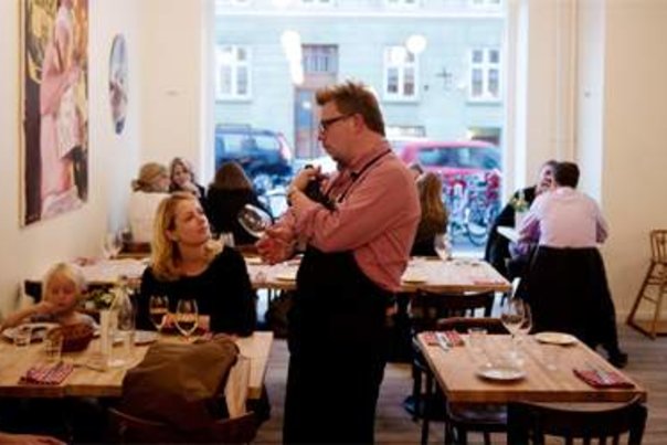 De 5 børnevenlige restauranter