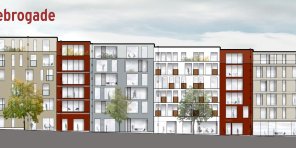 Nørrebrogade-projekt ud i høring - 1