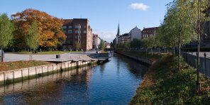 Aarhus stormer frem i medierne - 1