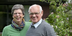 En kommende emeritus med mange planer - 1