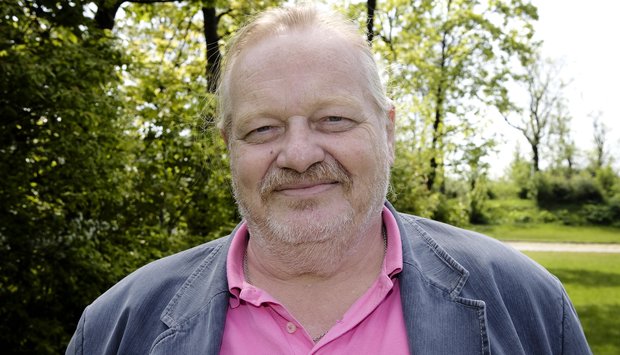Musikeren Flemming Bamse Duun Jørgensen er død nytårsnat af hjertestop - 63 