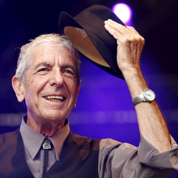 Leonard Cohen