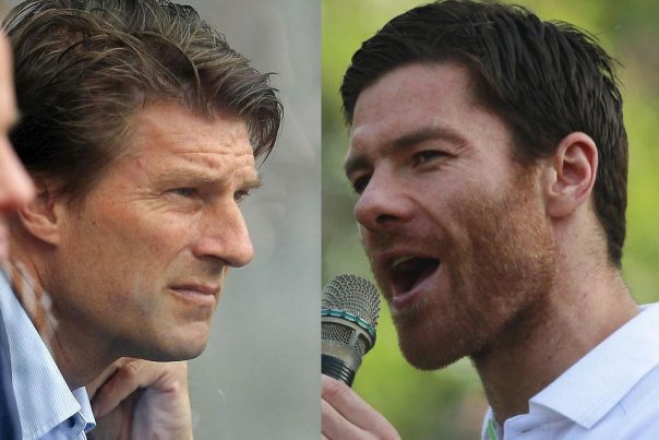 Michael Laudrup og Swansea får det svært, spår Xabi Alonso. Foto: Ikke oplyst