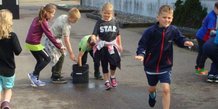 Tungelundlege holdt med stor succes - 1