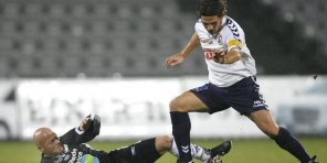 Graulund og Tøffe stiller op for AGF - 1