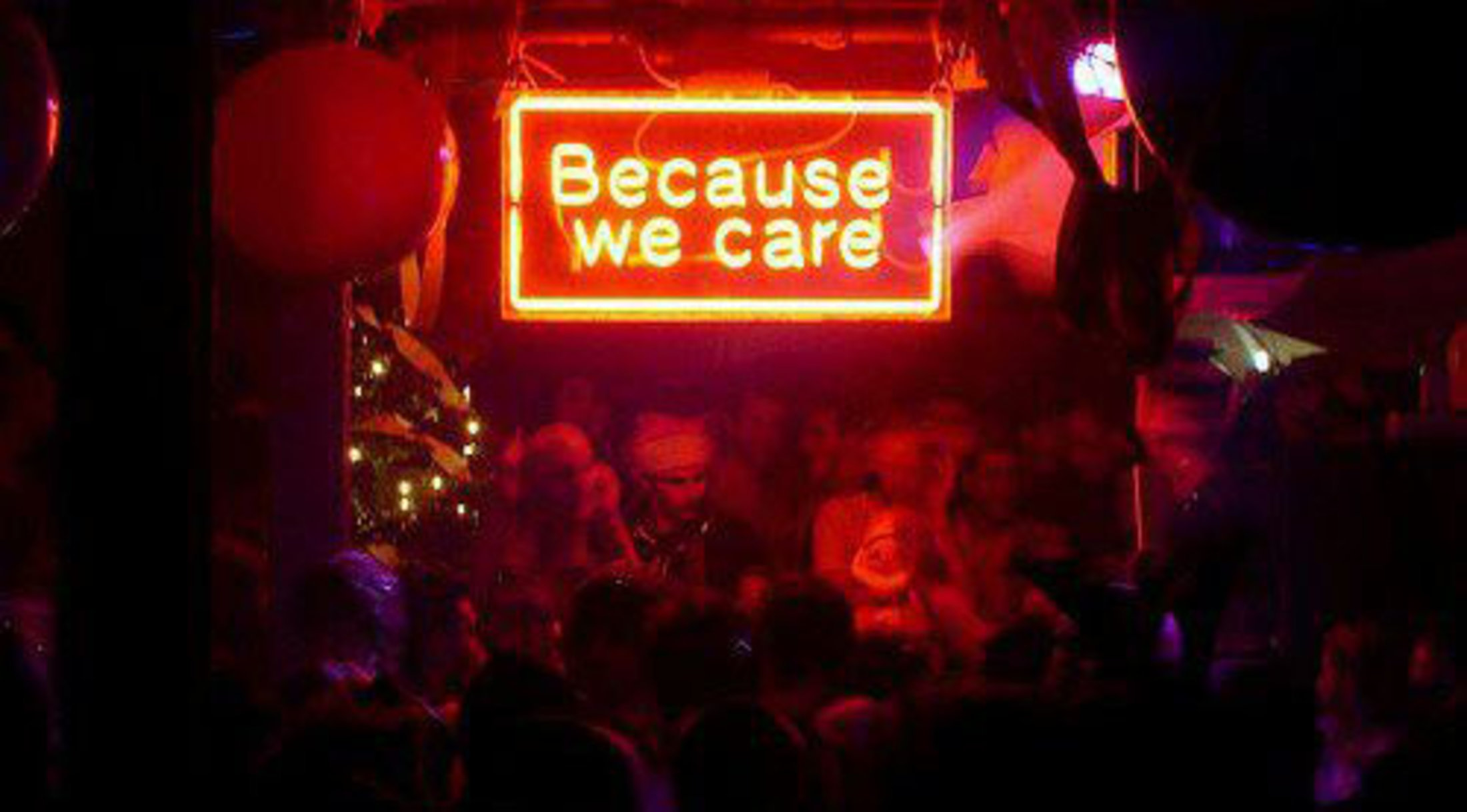 Because We Care Natteliv AOK