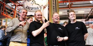 Inslev bruggeri kåret til årets bedste - 1