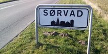 Sørvad holder »Åben by« - 1