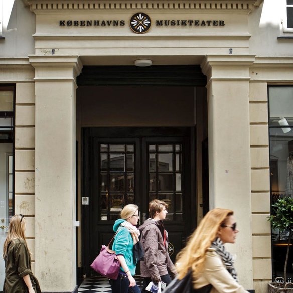 Københavns Musikteater