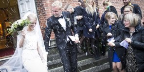 AGF-kriger fik sin kærlighed - 1