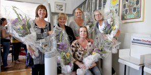 Stor kollegapris til avisens salgsteam - 1