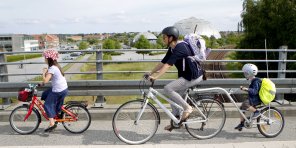 Nu bliver det sjovere at cykle i Randers - 1