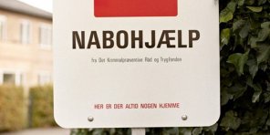 Vakse naboer fik tyve fanget - 1