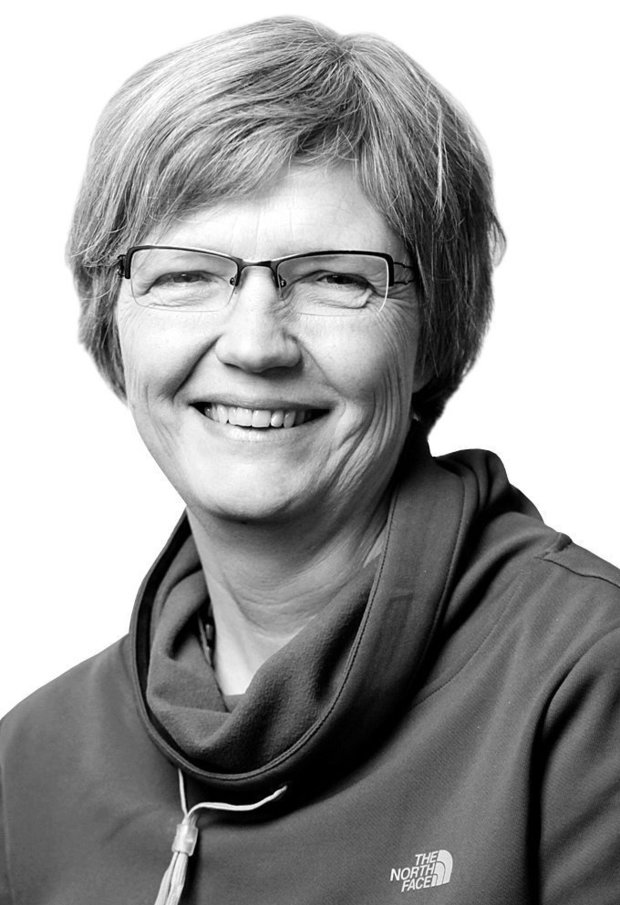 Anne-Birgitte Rasmussen, næstformand for Gymnasieskolernes Rektorforening. - 6561442-saxo-photo