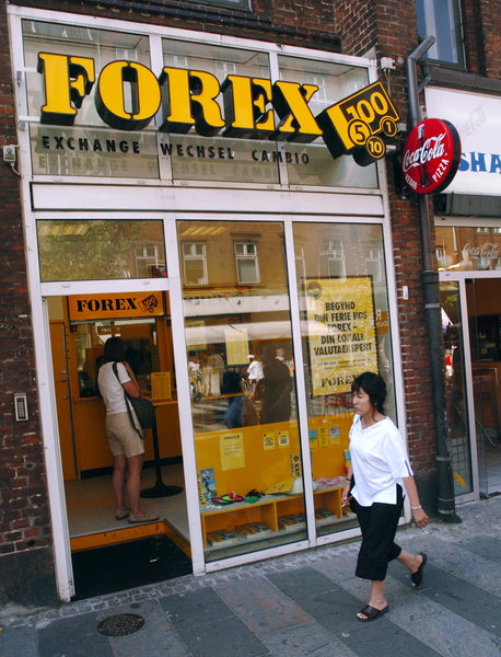 Forex valuta lyngby