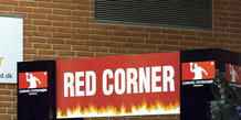 Kellmann sponsorerer »Red Corner« - 1