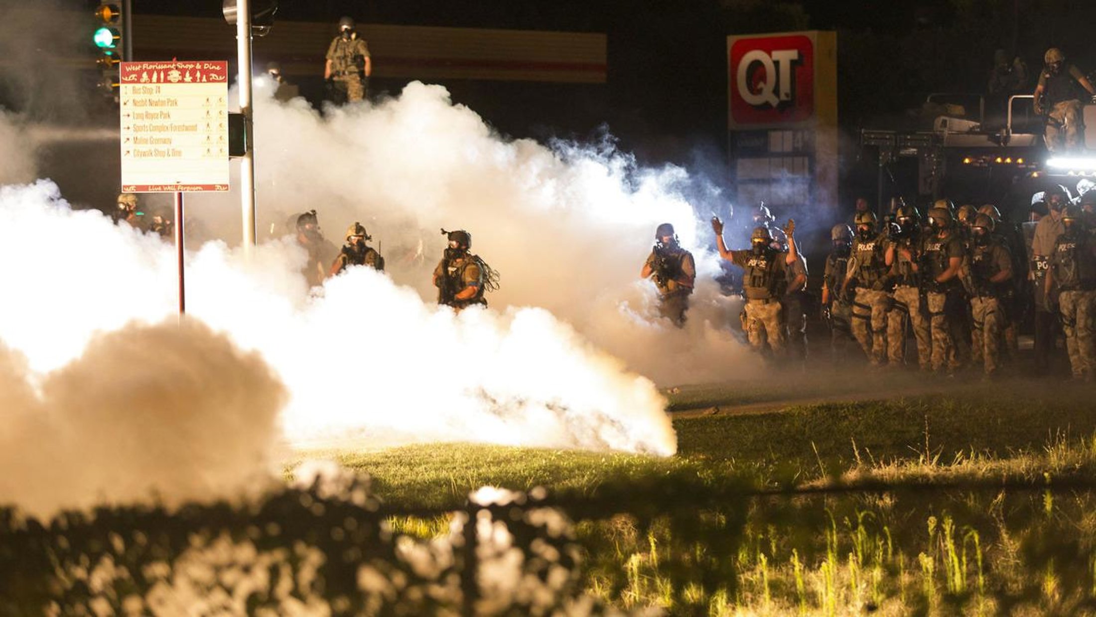 Ferguson
