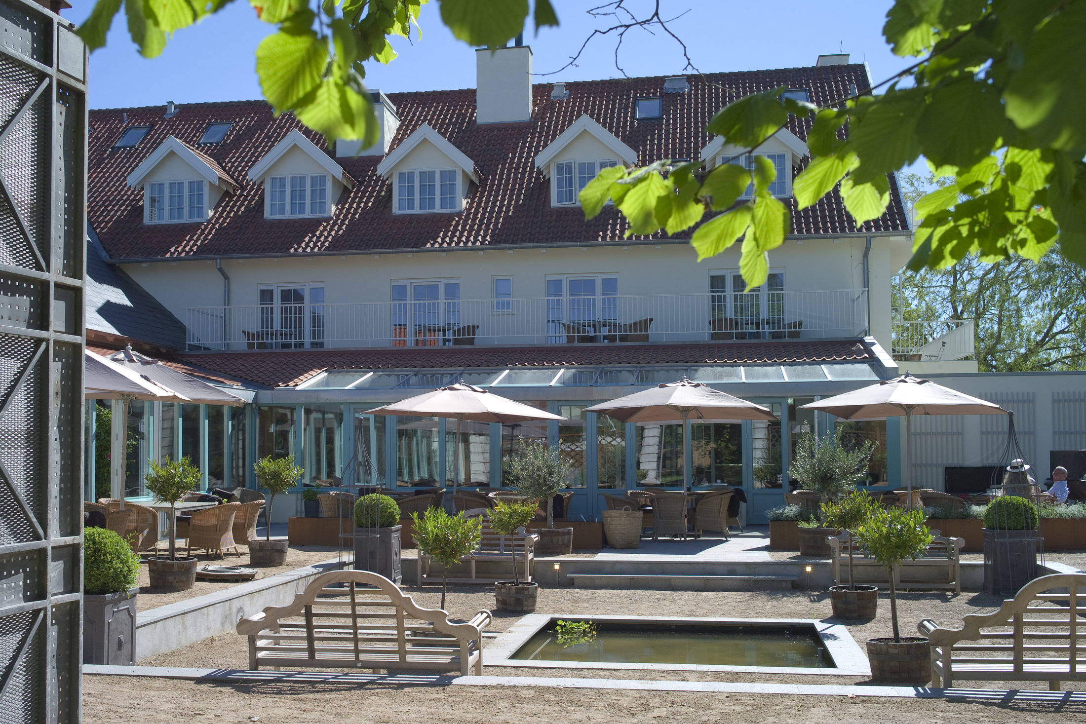 Slotsgade 18 fredensborg