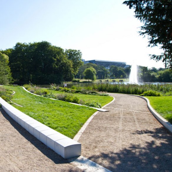 Fælledparken i mål efter 4 års renovering