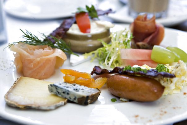 De 5 lækre brunch