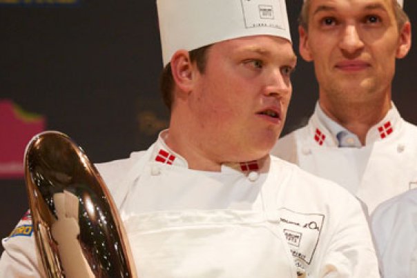 Jeppe Foldager klar til VM og Alberto K