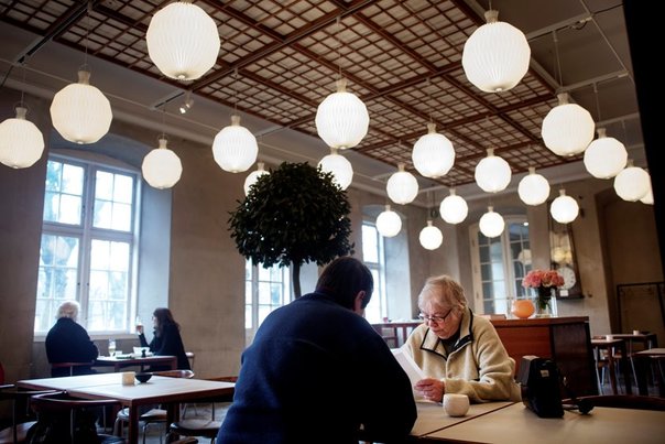 Anmeldelse: Cafe Klint