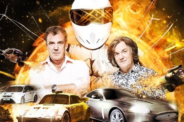 Top Gear-helte kommer til København