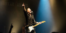 Bryan Adams Tribute i Grenaa - 1