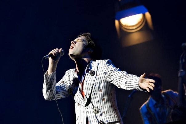 Rufus Wainwright tilbage i København