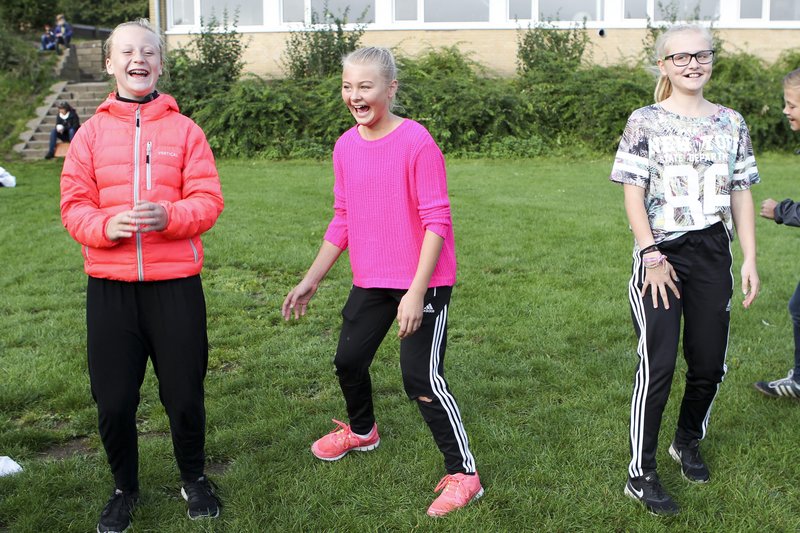 små og behårede Randers små og behårede Randers
