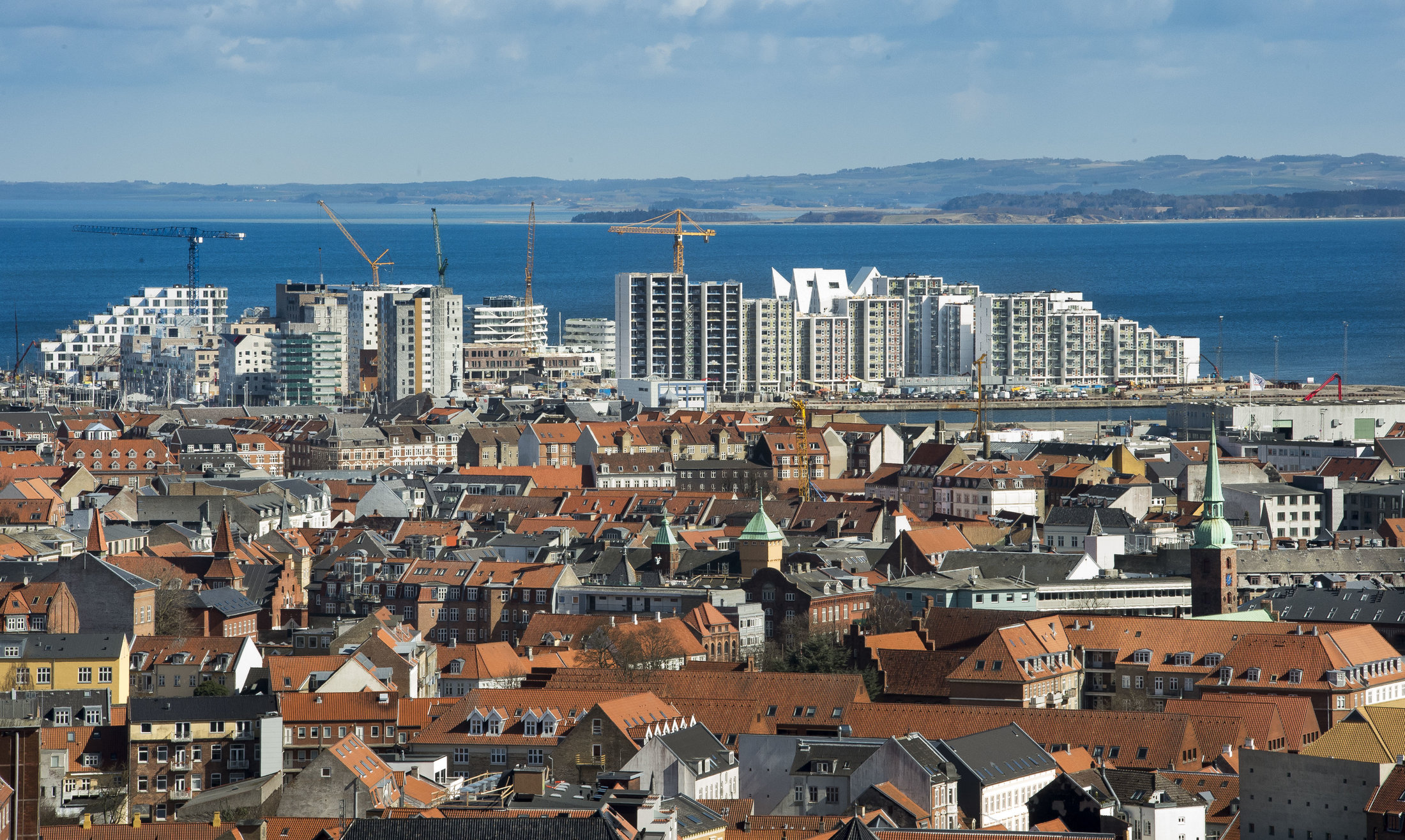 Ny i Aarhus hvor m der du nye mennesker