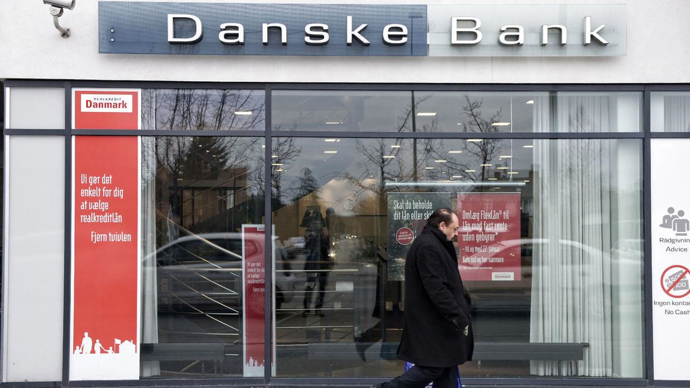 Da Danske Bank Vendte Kunderne Ryggen - Finans | Www.business.dk