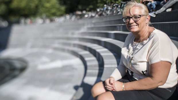 gitte sød og sexet husmoder sex gitte sød og sexet husmoder sex