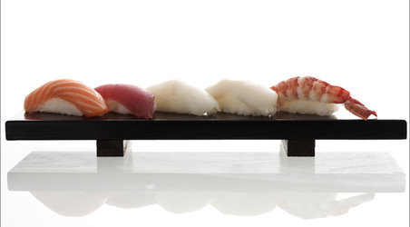 en sushi