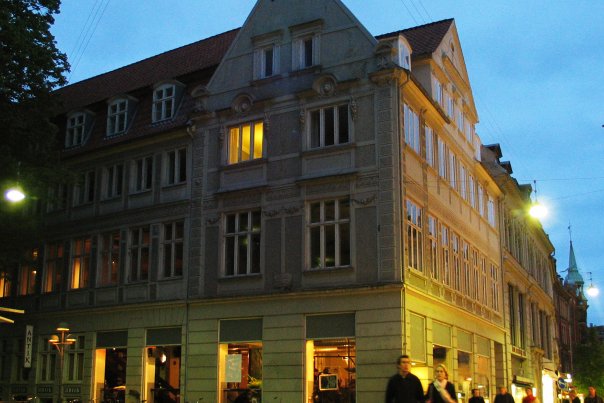 Studenterhuset