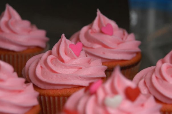 Agnes Cupcakes